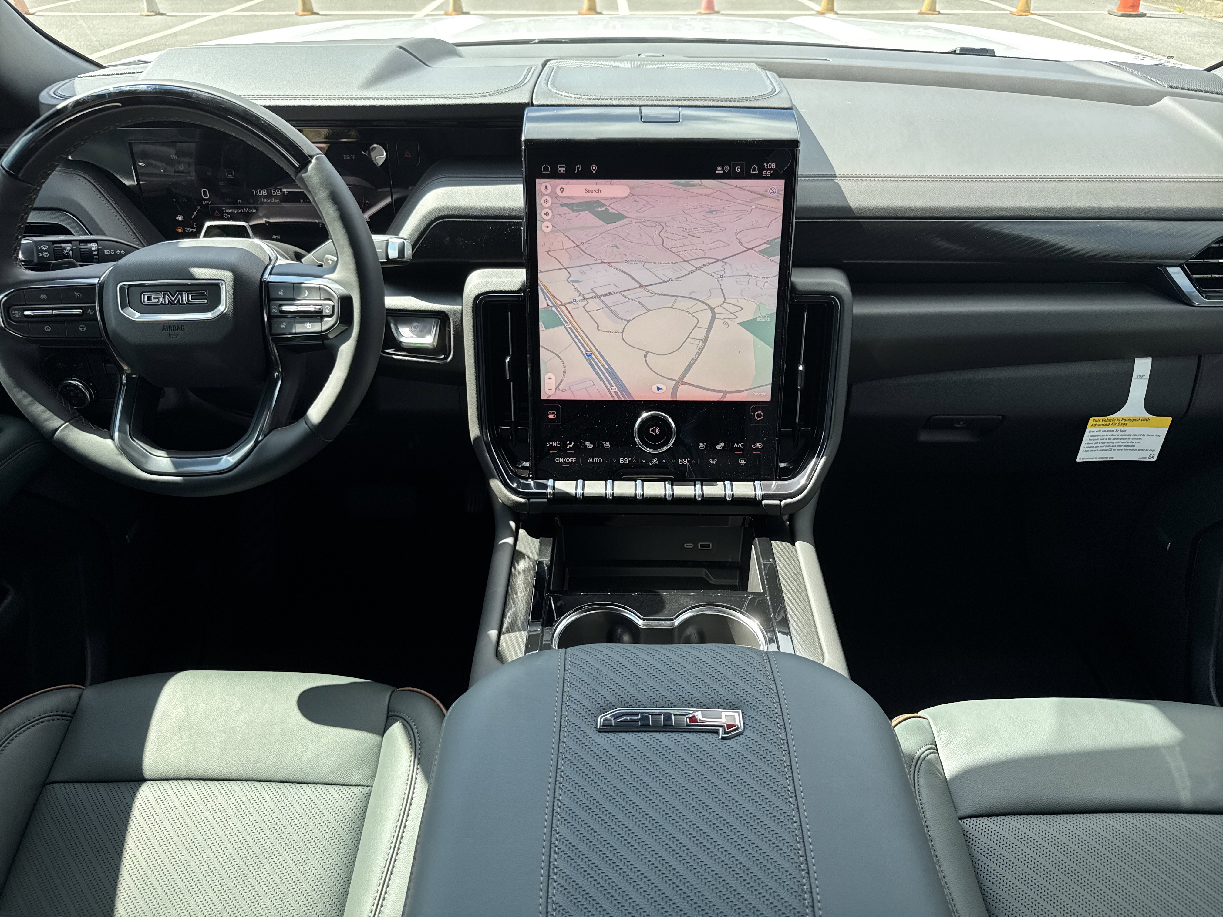 New 2026 GMC Yukon AT4 w/ AT4 Premium Plus Package image 30