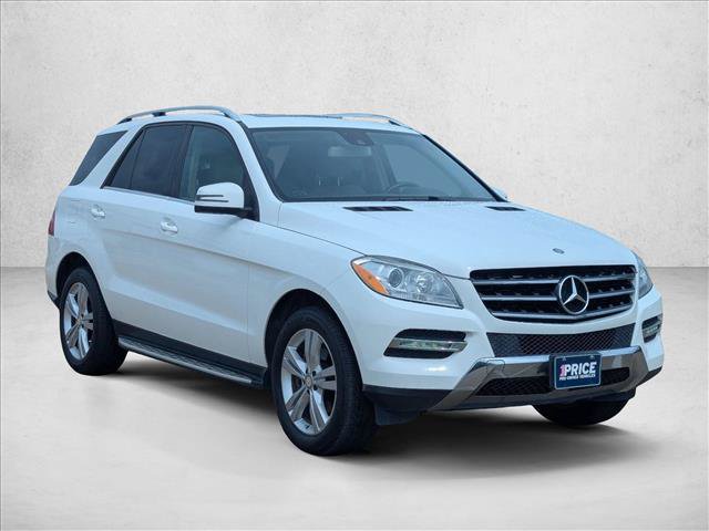 Used 2015 Mercedes-Benz ML 350 4MATIC image 3
