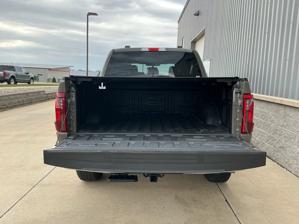 Used 2025 Ford F150 XLT w/ Equipment Group 301A Standard AWD/4WD image 17