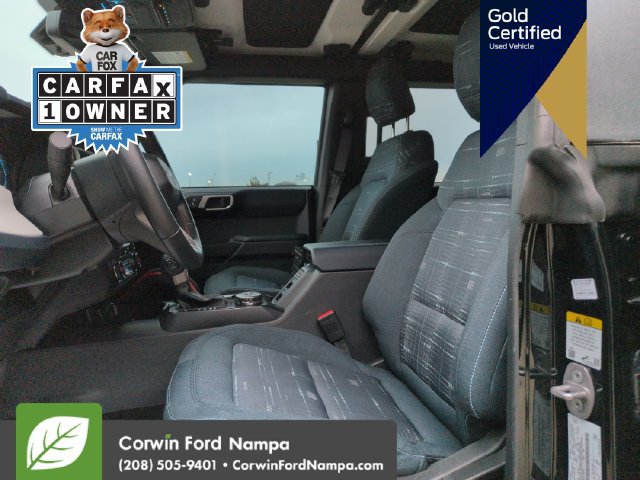 Used 2025 Ford Bronco Heritage Edition AWD/4WD image 26