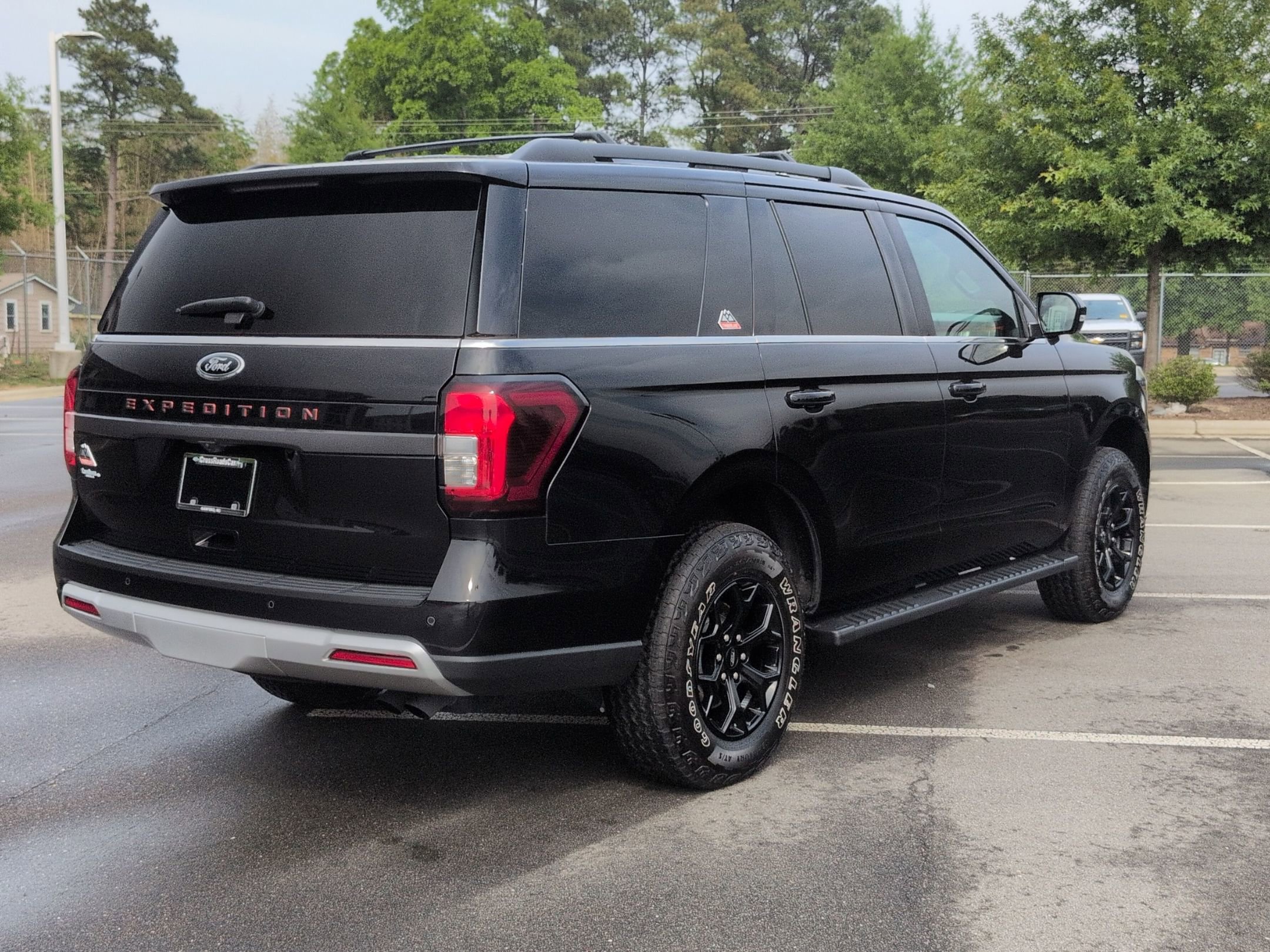 Certified 2024 Ford Expedition Timberline AWD/4WD image 4
