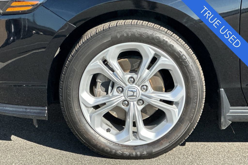 Certified 2023 Honda Accord LX image 29