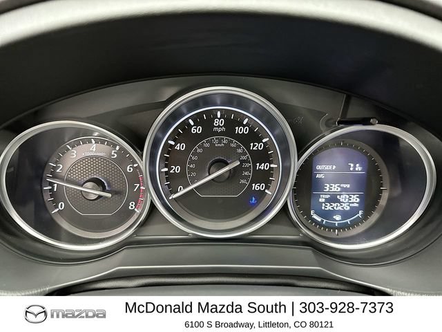 Used 2015 MAZDA MAZDA6 Touring FWD image 15
