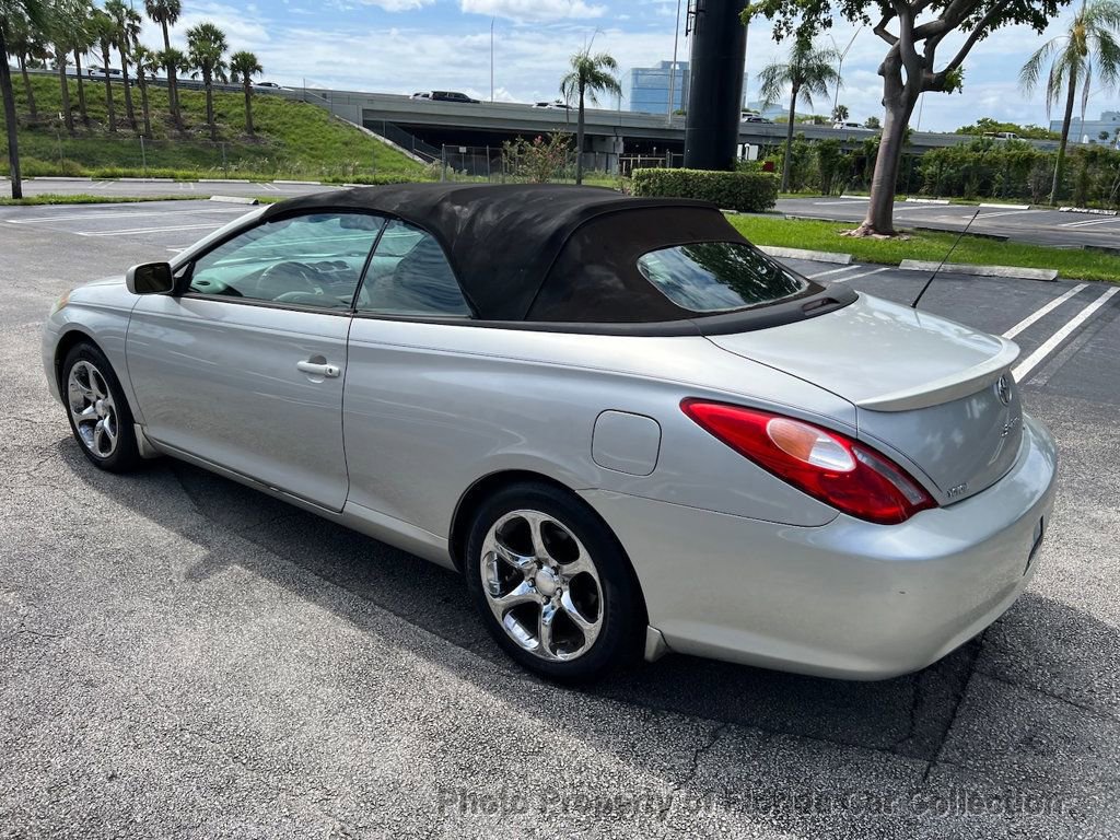 Used 2006 Toyota Solara SLE image 21