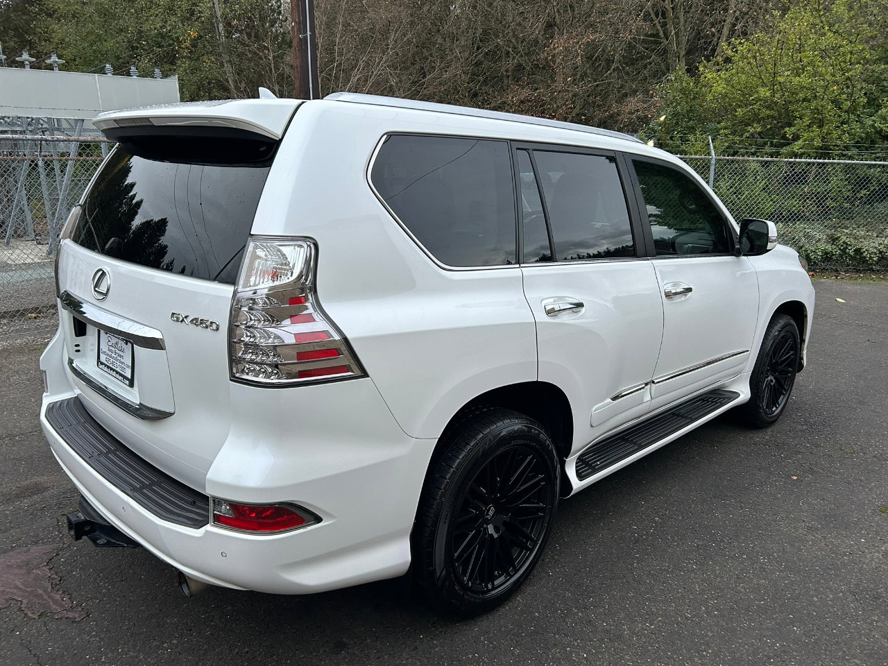 Used 2014 Lexus GX 460 Luxury image 5