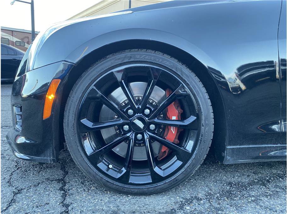 Used 2016 Cadillac ATS V w/ Luxury Package image 13