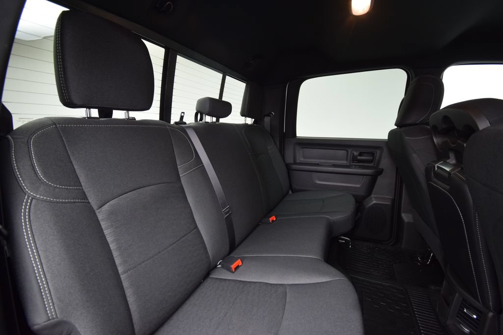 New 2026 RAM 3500 Tradesman AWD/4WD image 19