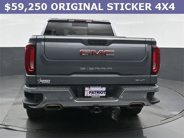 Used 2021 GMC Sierra 1500 SLT image 9