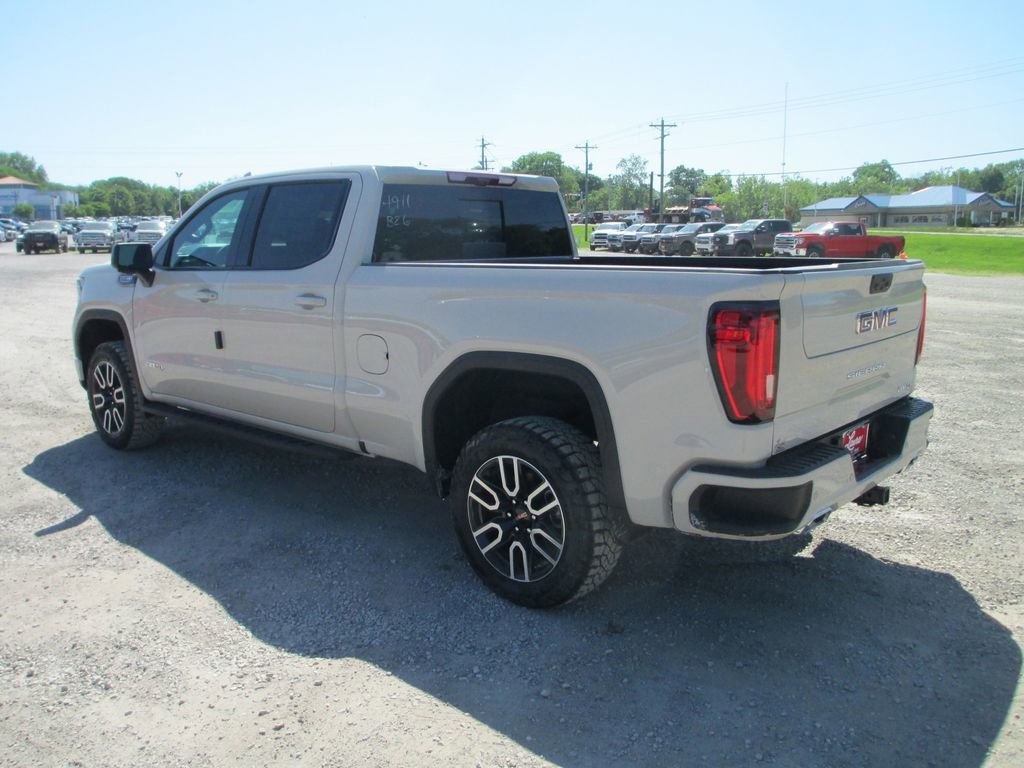New 2026 GMC Sierra 1500 AT4 w/ AT4 Premium Package AWD/4WD image 9