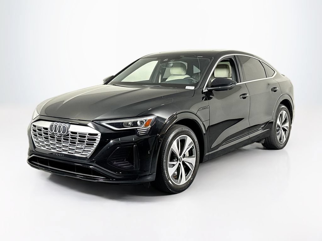 Used 2024 Audi Q8 e-tron Premium Plus w/ Premium Plus Package AWD/4WD image 1