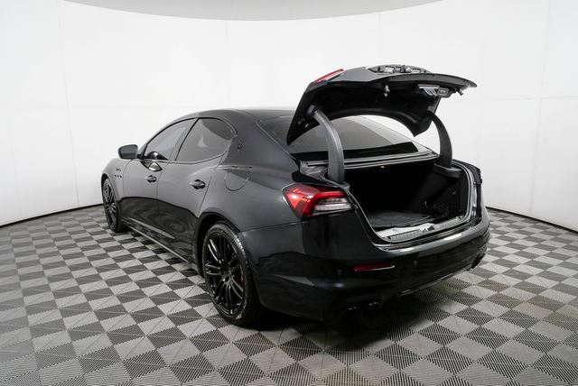 Used 2023 Maserati Ghibli Modena RWD image 34