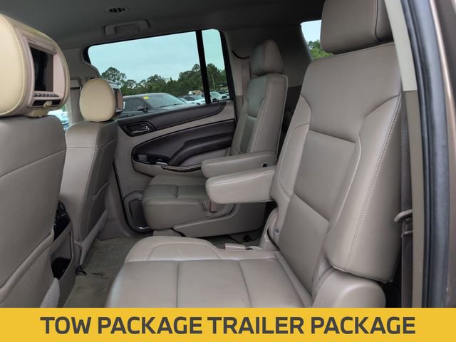 Used 2016 Chevrolet Suburban LT w/ Max Trailering Package image 23