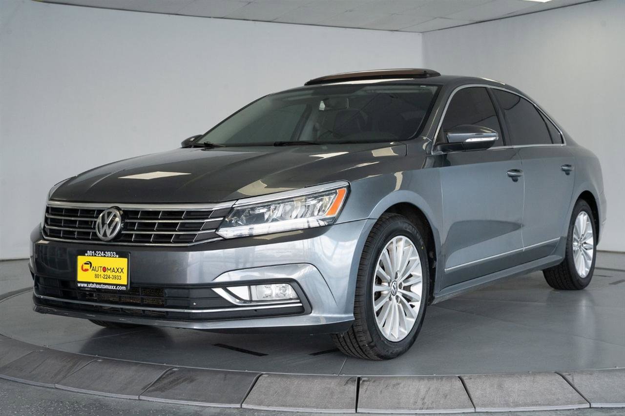 Used 2016 Volkswagen Passat 1.8T SE FWD image 3