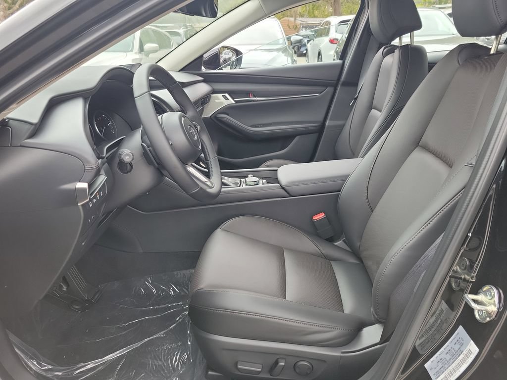 New 2026 MAZDA MAZDA3 2.5 Turbo Sedan w/Premium Plus AWD/4WD image 58