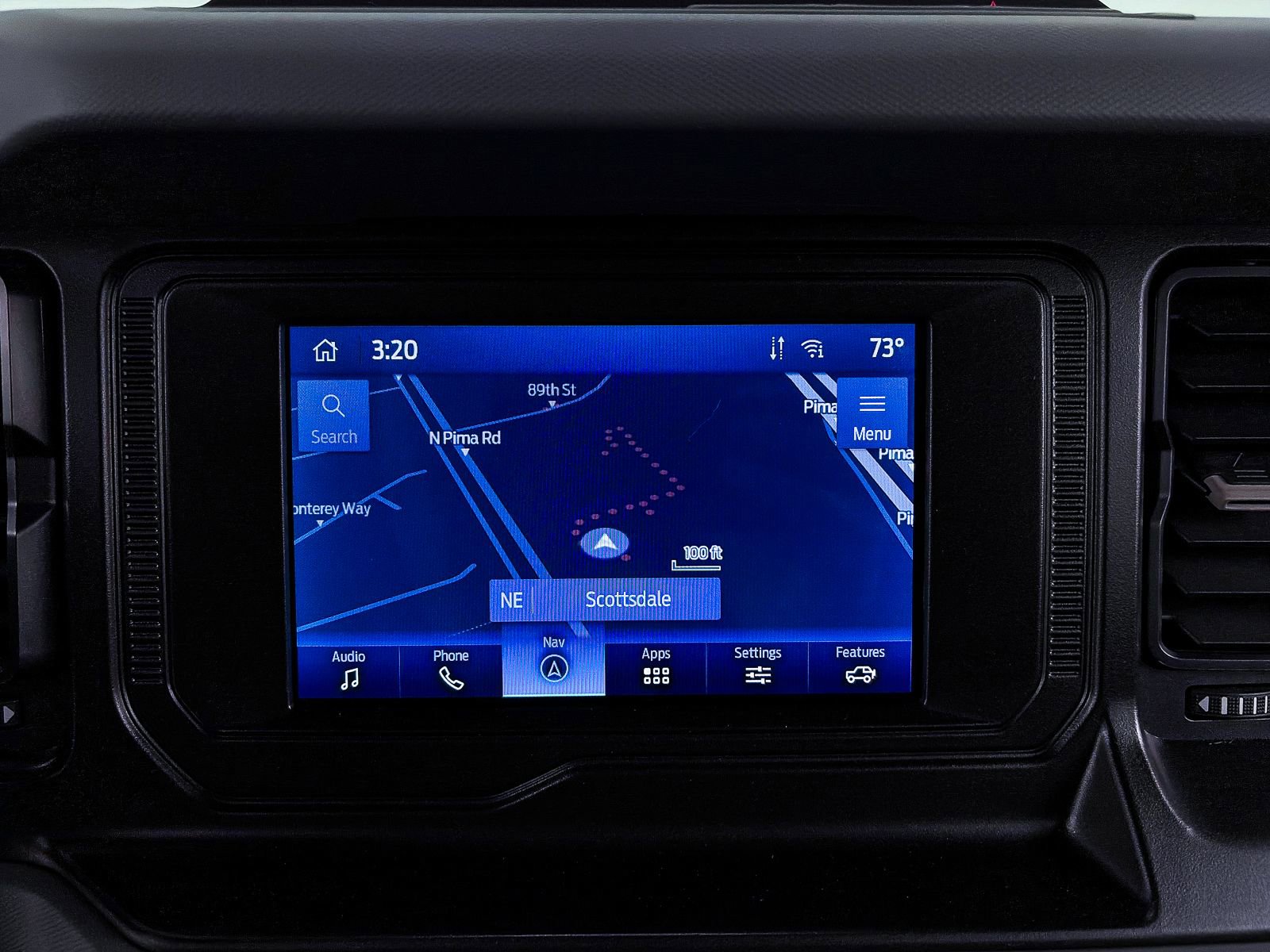 Used 2021 Ford Bronco Big Bend image 4
