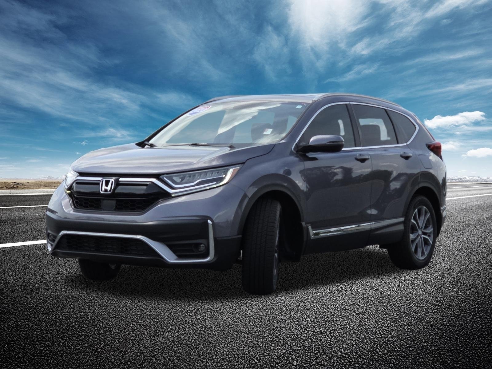 Certified 2020 Honda CR-V Touring image 18