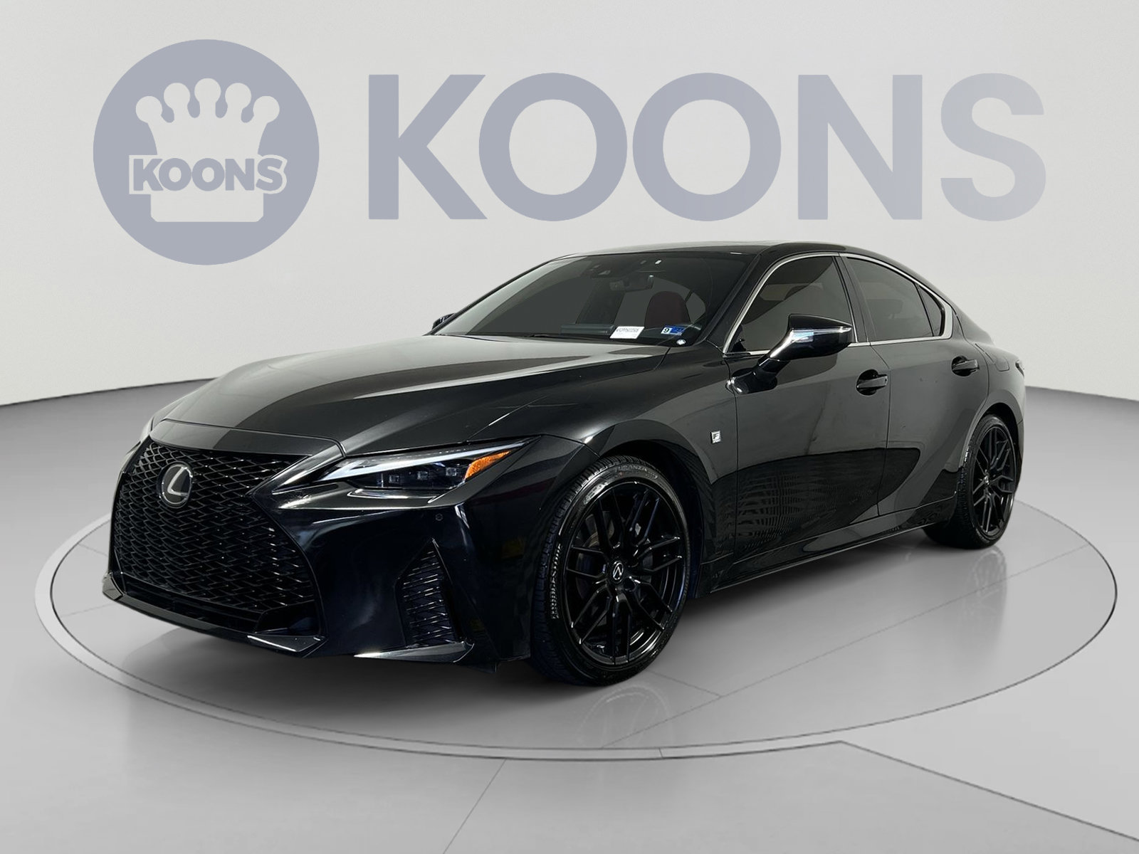 Used 2023 Lexus IS 350 F Sport