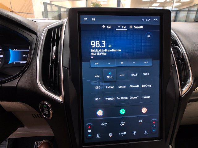 Certified 2023 Ford Edge Titanium w/ Cargo Accessory Package AWD/4WD image 15