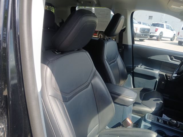 Certified 2024 Ford Maverick Lariat w/ Black Appearance Package FWD image 44