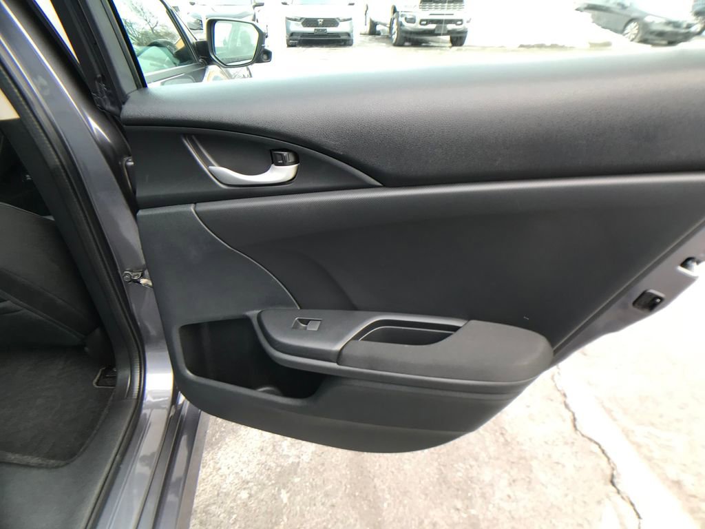 Used 2016 Honda Civic EX image 29