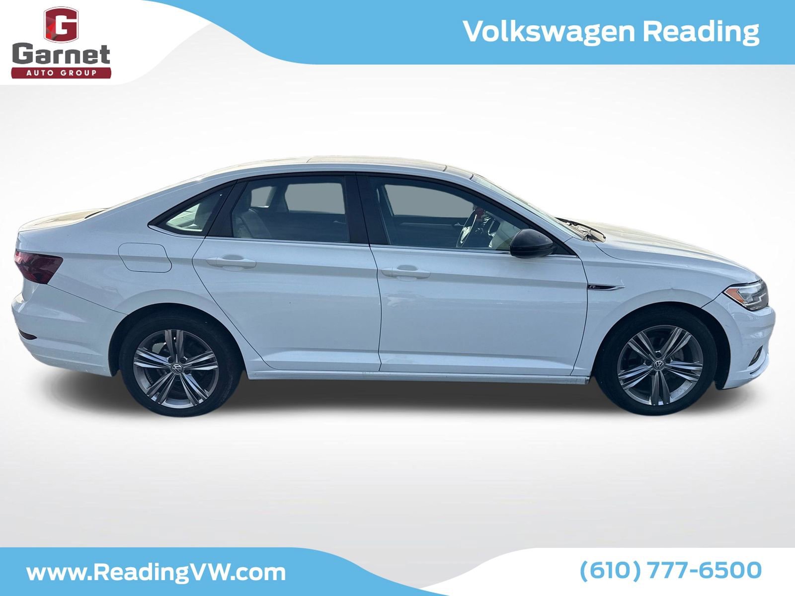 Used 2021 Volkswagen Jetta R-Line w/ R-Line Cold Weather Package image 6