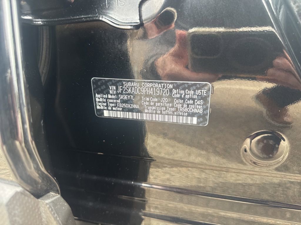 Used 2023 Subaru Forester Premium AWD/4WD image 19