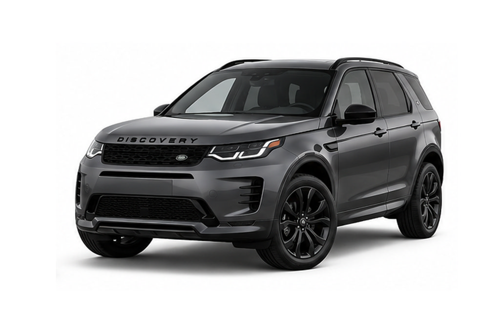New 2026 Land Rover Discovery Sport Landmark