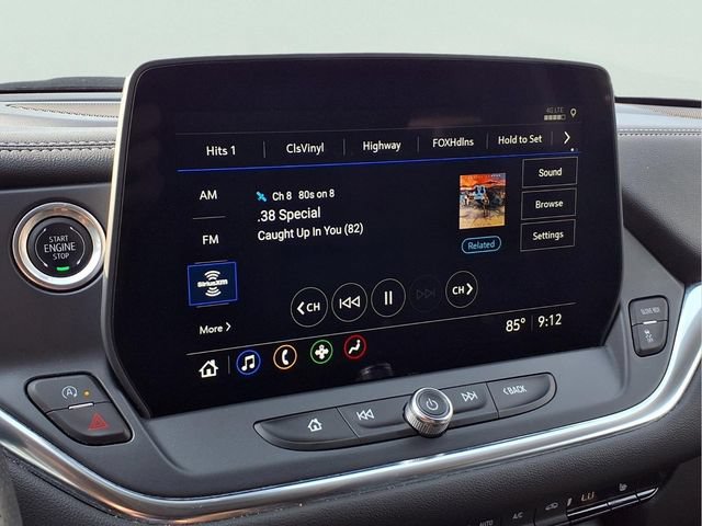 Certified 2024 Chevrolet Blazer LT w/ Convenience Package FWD image 7