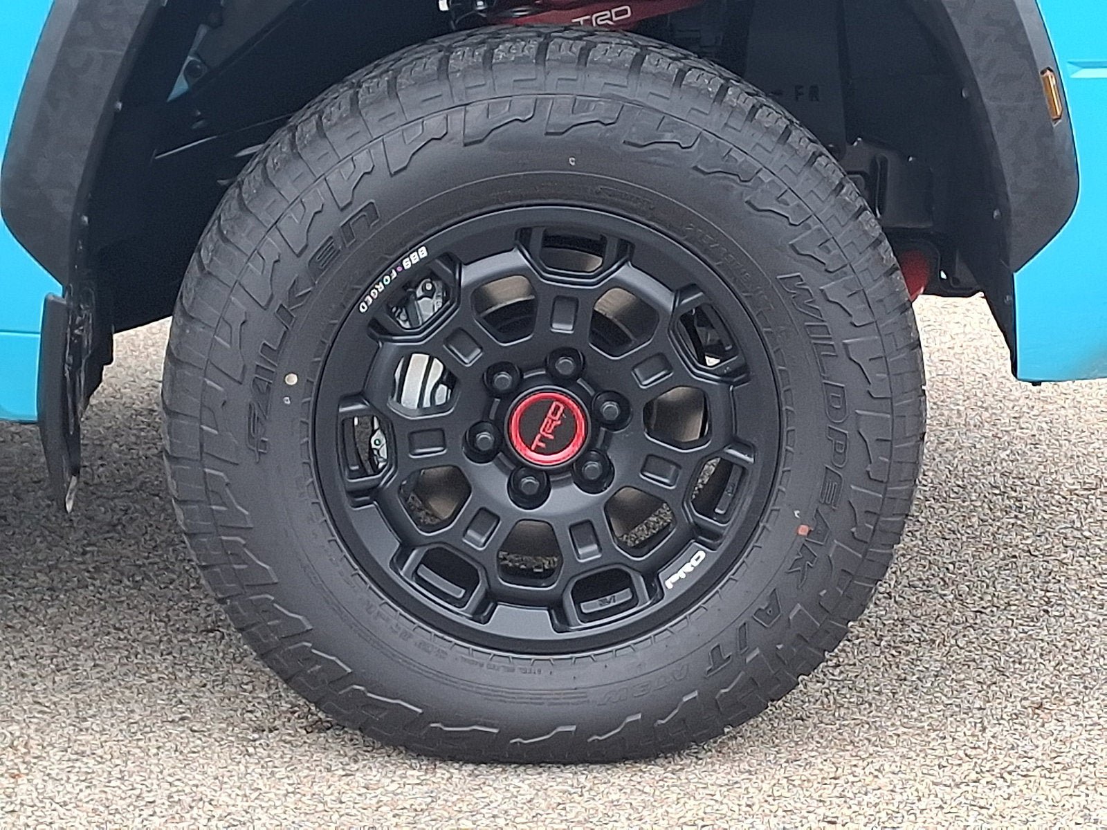 New 2026 Toyota Tundra TRD Pro w/ Tow Tech Package AWD/4WD image 5