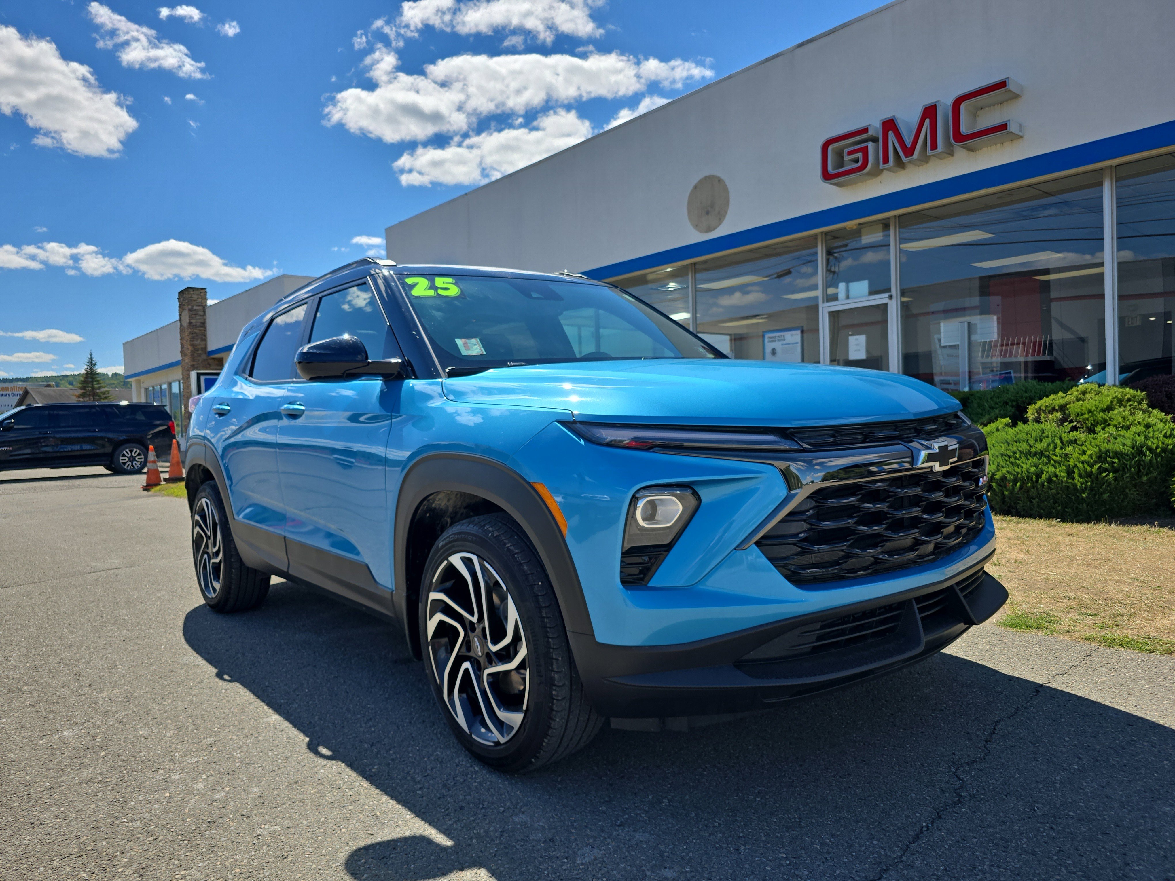 Used 2025 Chevrolet TrailBlazer RS w/ Convenience Package