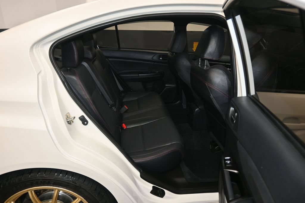 Used 2018 Subaru WRX Limited AWD/4WD image 40