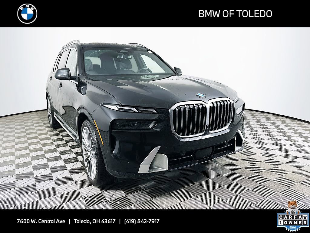 Used 2024 BMW X7 xDrive40i w/ Premium Package
