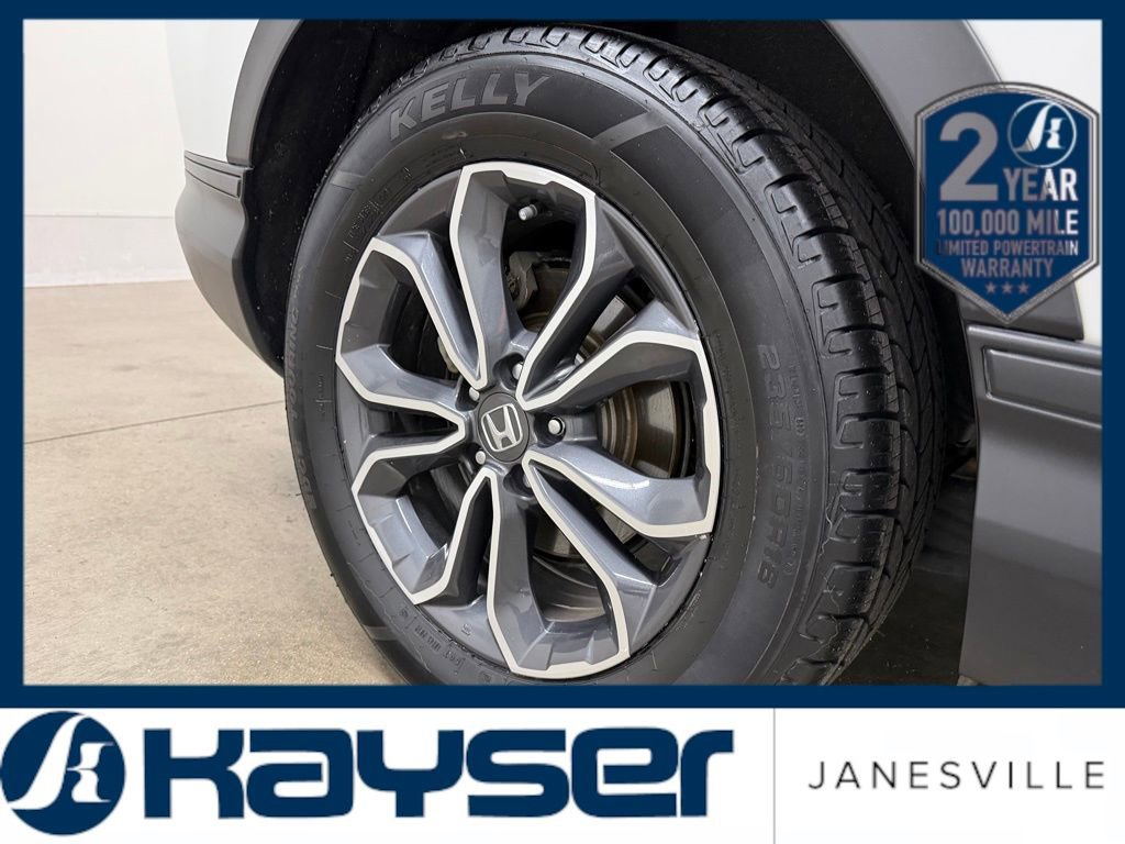 Used 2021 Honda CR-V EX image 13