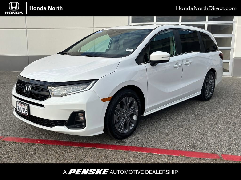 Used 2025 Honda Odyssey Touring