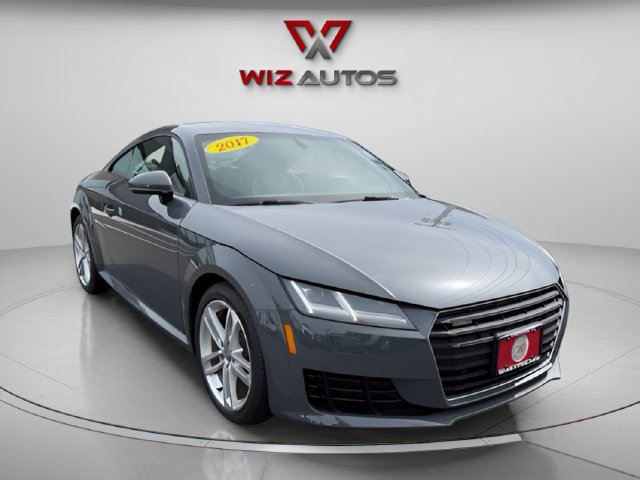 Used 2017 Audi TT 2.0T w/ Technology Package AWD/4WD image 7