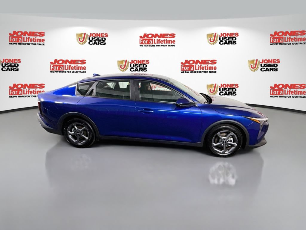 Certified 2025 Kia K4 FWD image 17