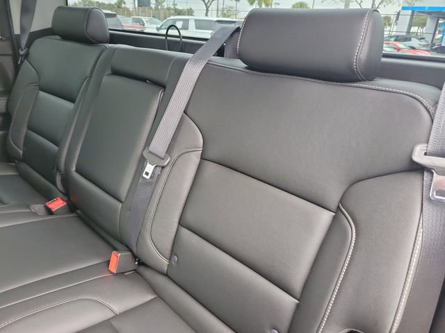 Used 2018 Chevrolet Silverado 1500 LT w/ LT Fleet Convenience Package image 9