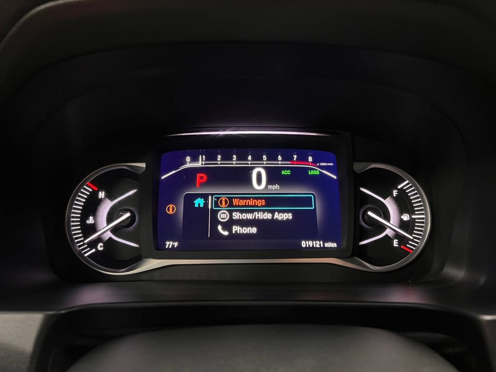 Used 2022 Honda Passport Elite image 13