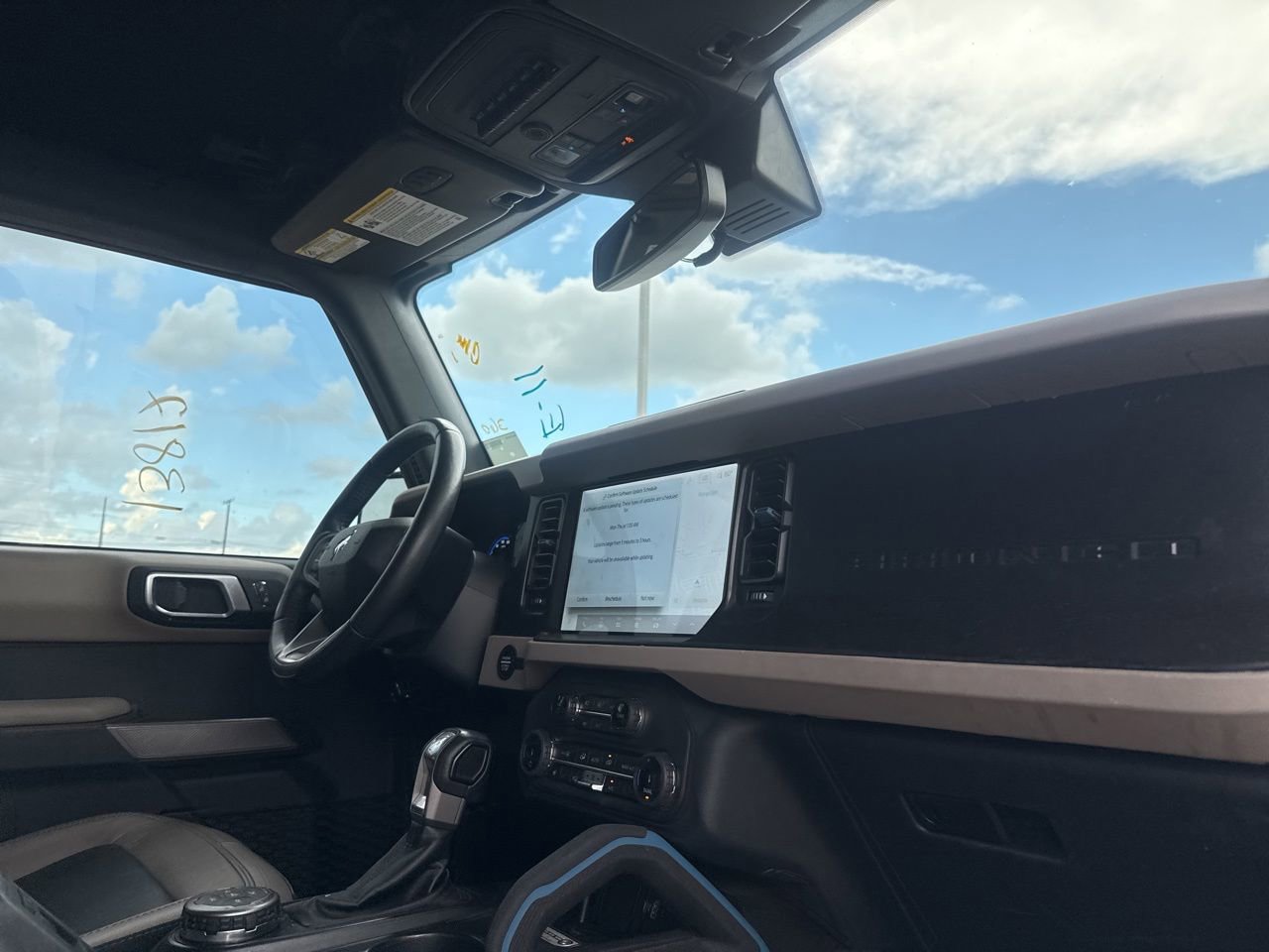 Used 2022 Ford Bronco Wildtrak AWD/4WD image 26