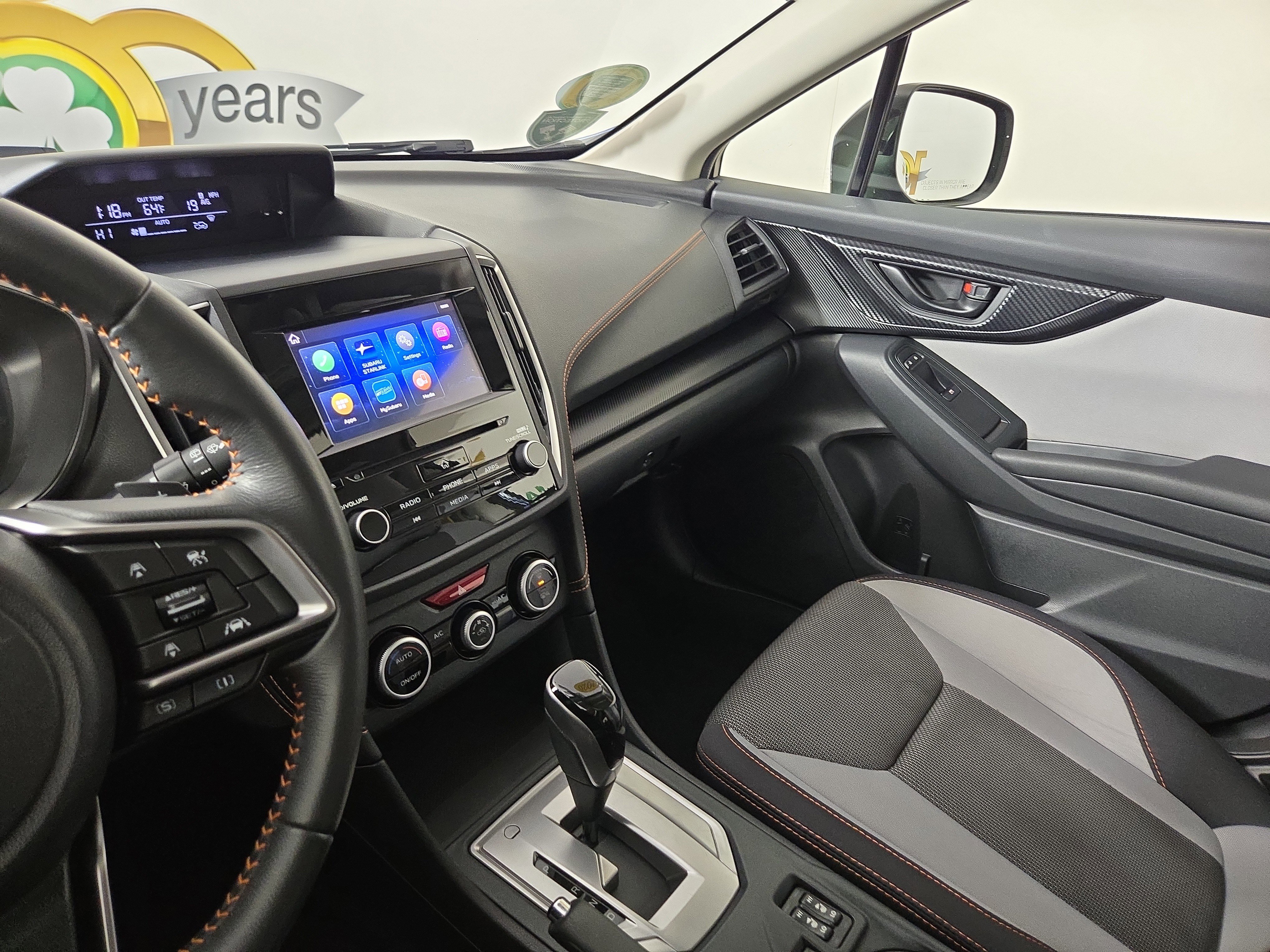 Used 2020 Subaru Crosstrek 2.0i Premium w/ Moonroof Package 2 image 24