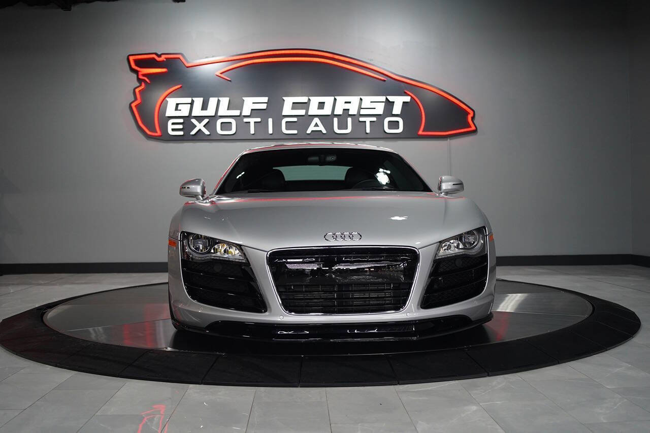 Used 2009 Audi R8 V10 AWD/4WD image 13