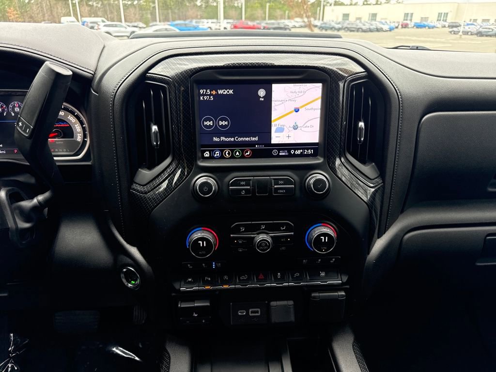 Used 2020 Chevrolet Silverado 1500 LTZ w/ LTZ Plus Package image 17