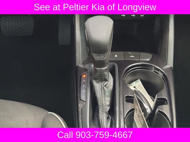 Used 2022 Chevrolet TrailBlazer LT w/ Driver Confidence Package FWD image 24