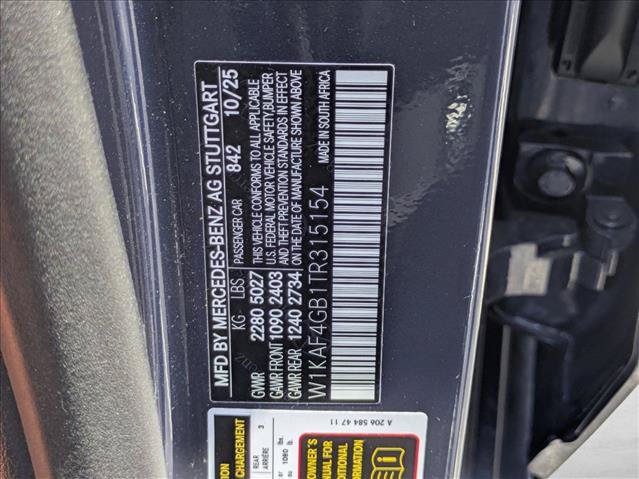 Used 2026 Mercedes-Benz C 300 Sedan image 25