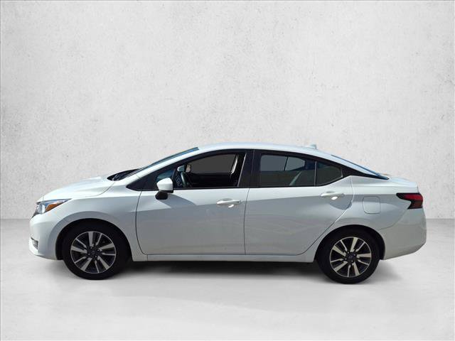 Used 2024 Nissan Versa SV FWD image 8