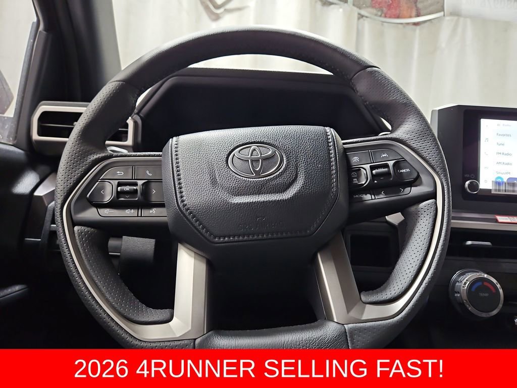 New 2026 Toyota 4Runner SR5 image 11