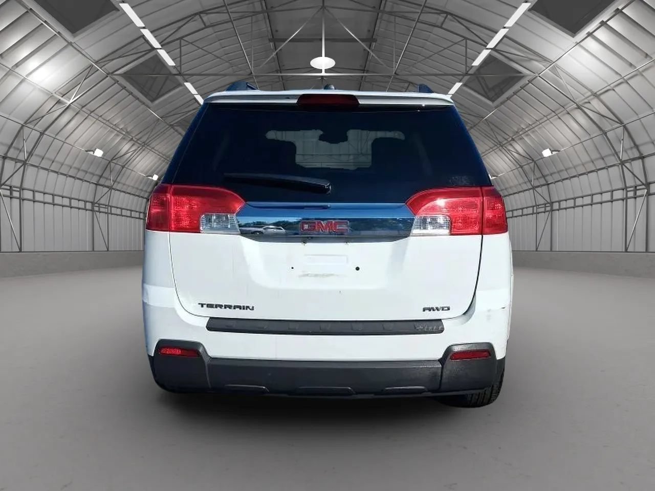 Used 2015 GMC Terrain SLE AWD/4WD image 4