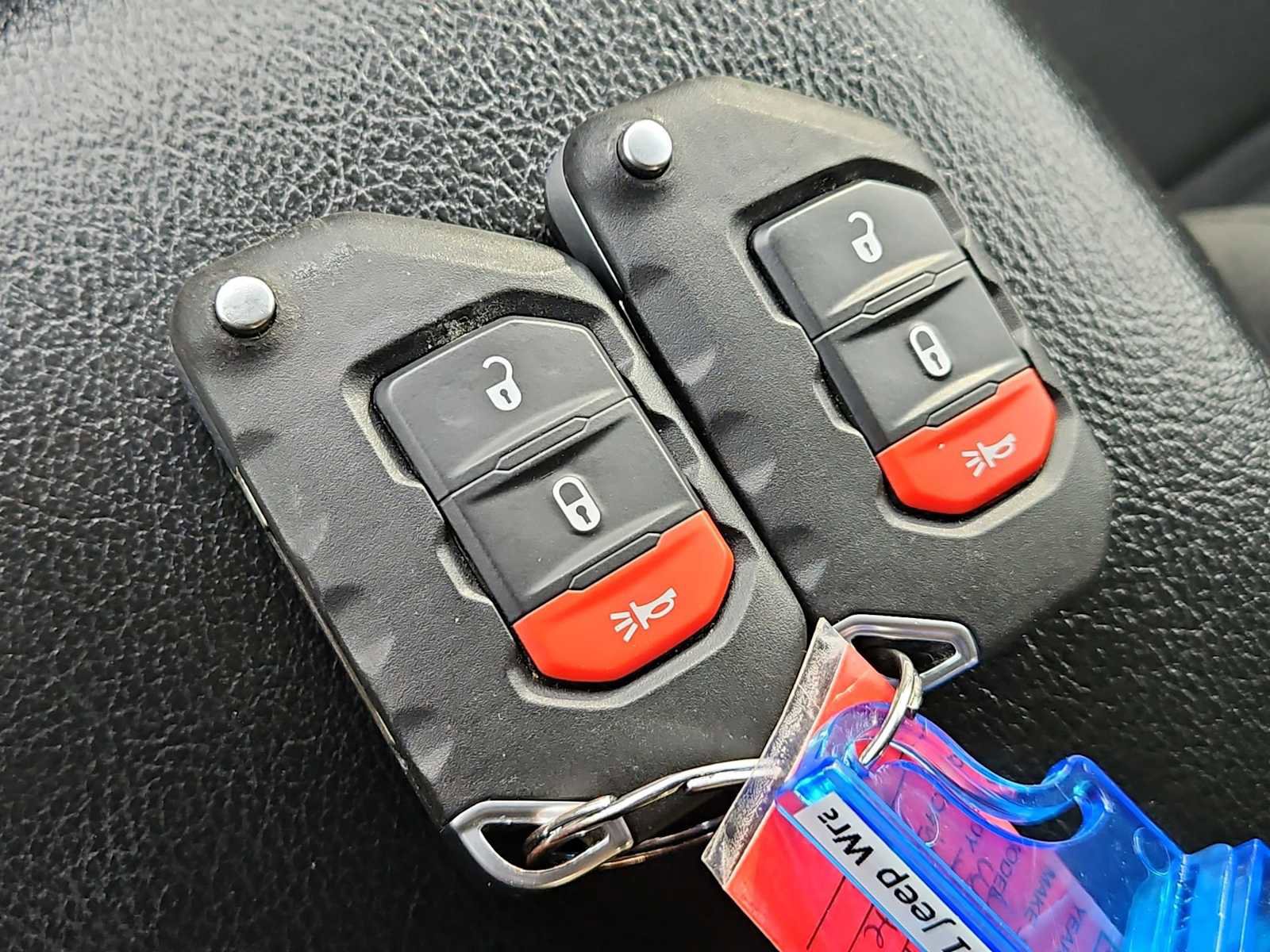 Used 2021 Jeep Wrangler Unlimited Sport image 35