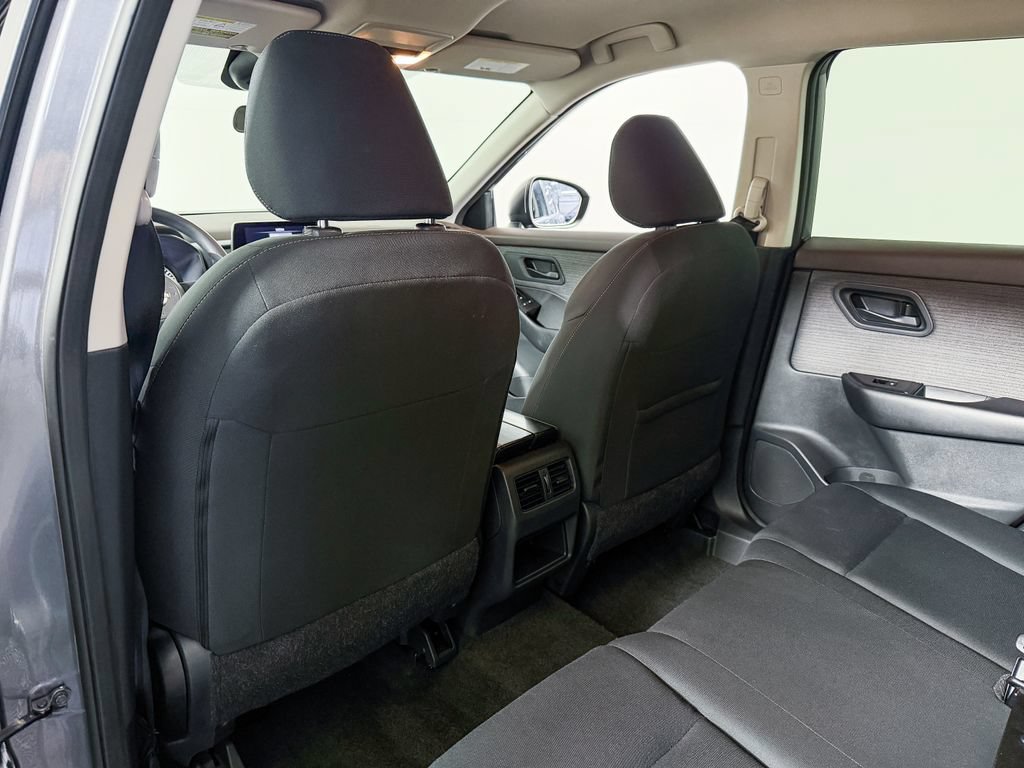 Certified 2023 Nissan Rogue S AWD/4WD image 36