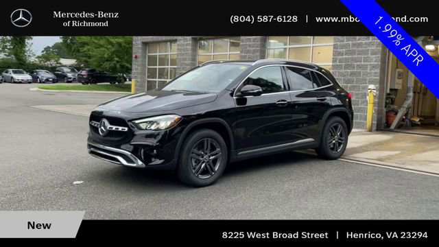 Used 2025 Mercedes-Benz GLA 250 4MATIC image 6